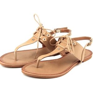 New! Mudan T-Strap Casual Wear Gladiator Slingback Sandal US Women’s 9B